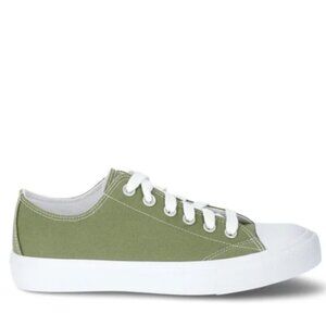 No Boundaries Women Shoes Classic Lace Up Sneakers Green Size 6M